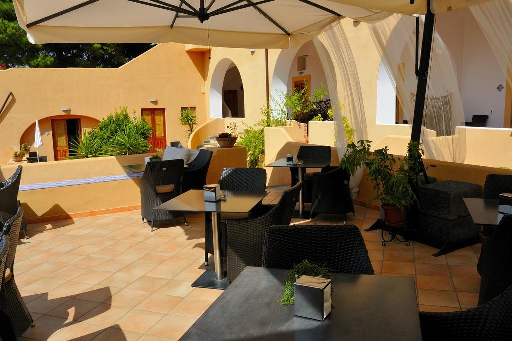 Solemar Hotel Лени Экстерьер фото