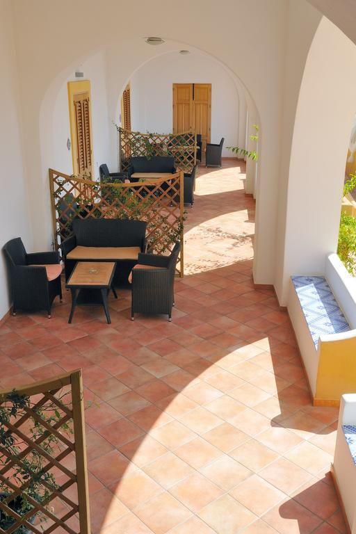 Solemar Hotel Лени Экстерьер фото
