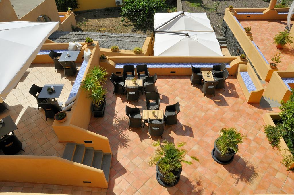 Solemar Hotel Лени Экстерьер фото