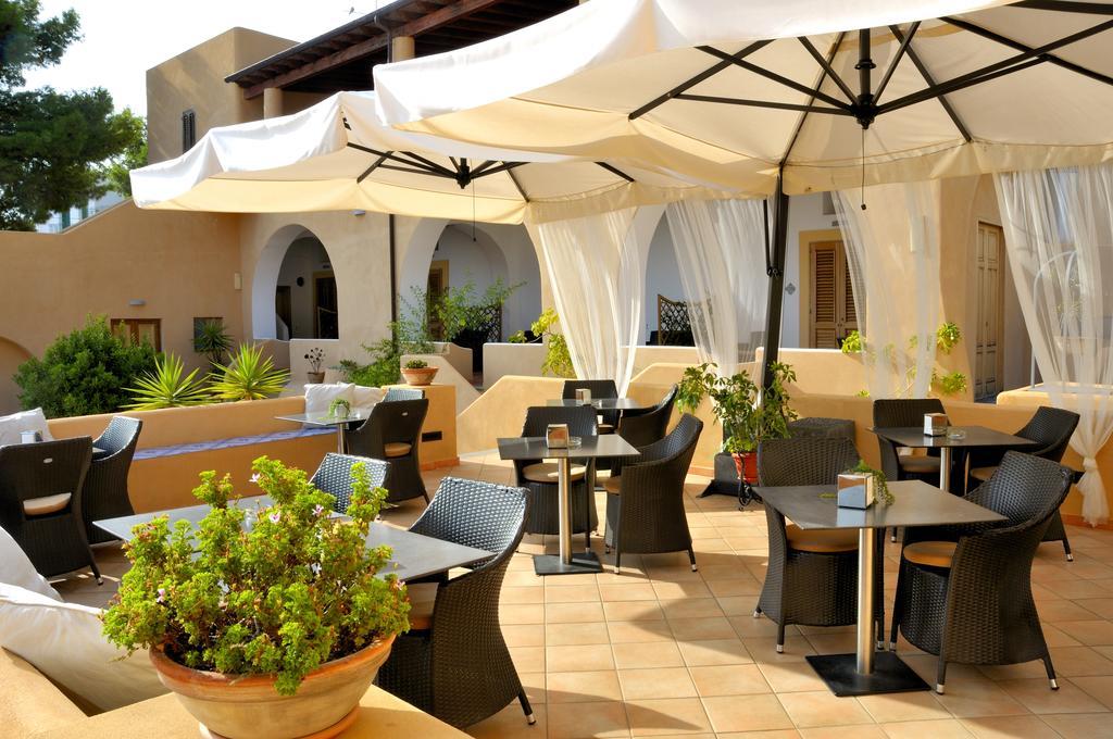 Solemar Hotel Лени Экстерьер фото