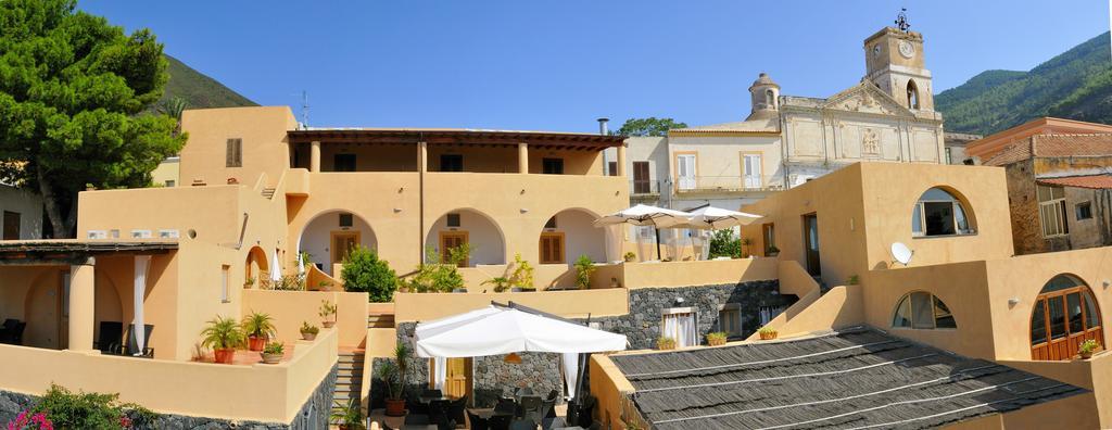 Solemar Hotel Лени Экстерьер фото